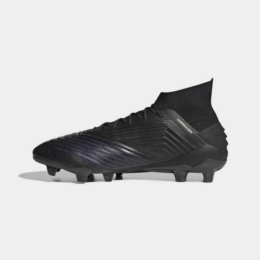 Predator FG Men's Leather Soccer Cleats