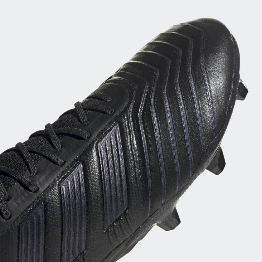 Predator 19.1 FG Men's Leather Soccer Cleats