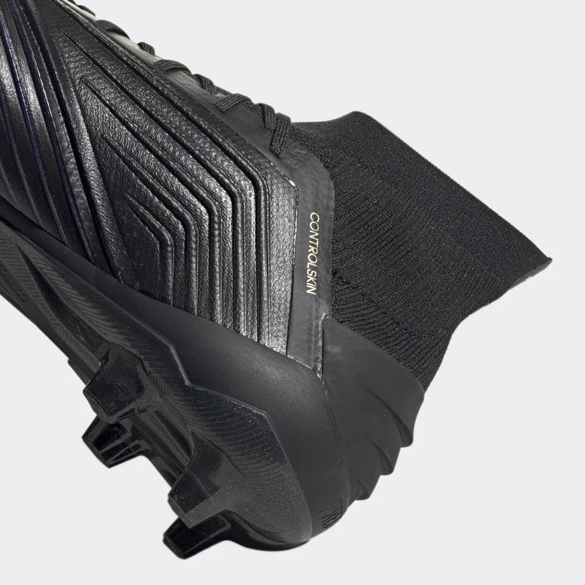 Predator 19.1 FG Men's Leather Soccer Cleats