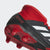Predator 18.1 FG Kid's Soccer Cleats - Black/White/Red - DB2313-ADIDAS by Adidas | Available at Niky's Sports