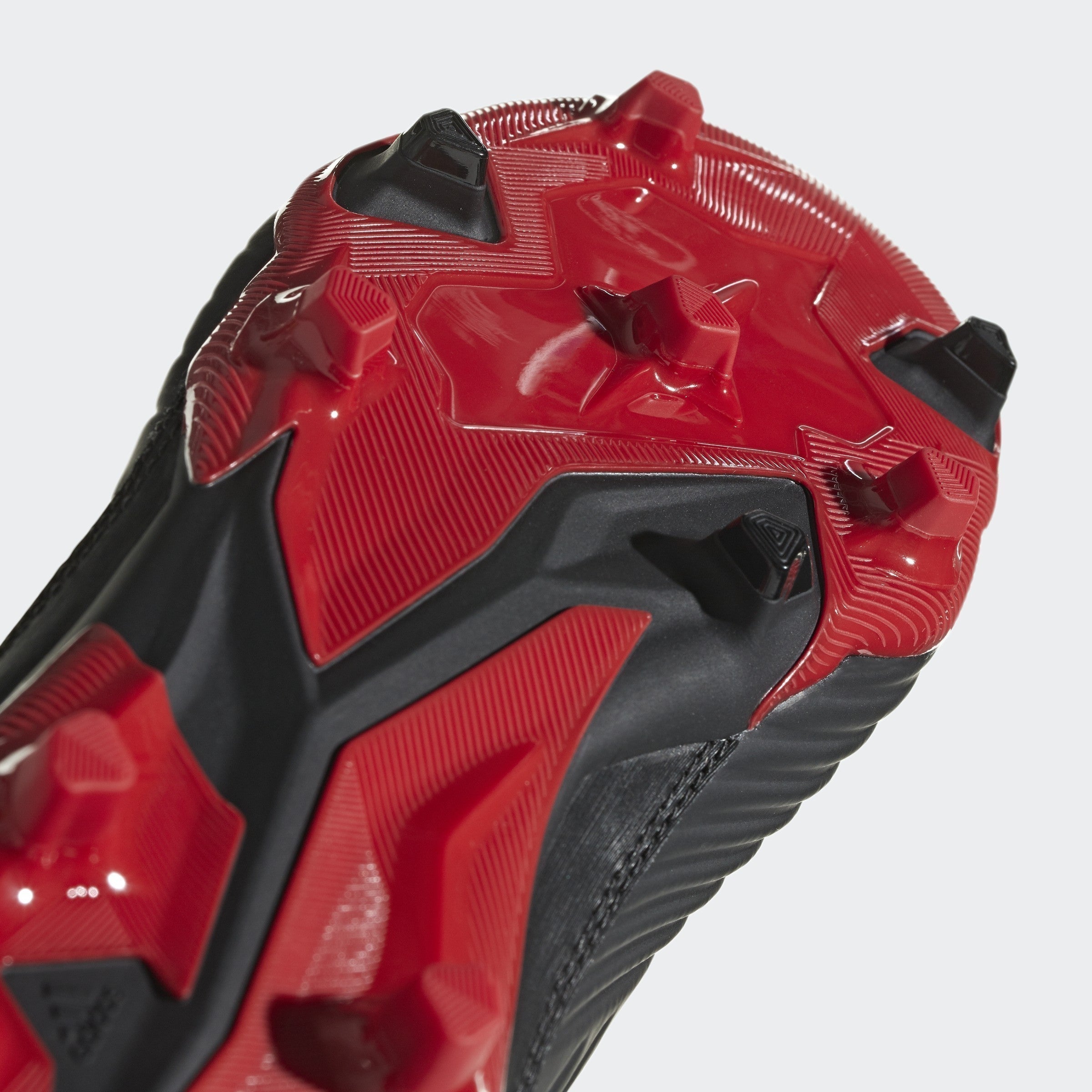 Adidas predator 18.1 red black cheap