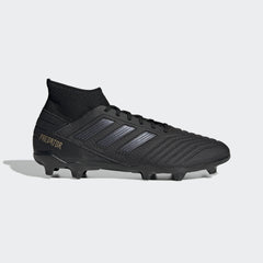 Predator 19.1 FG Kid s Cleats Core Black Utility Black