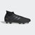 Predator 19.1 FG Kid's Cleats - Core Black/Utility Black - G25791-ADIDAS by Adidas | Available at Niky's Sports