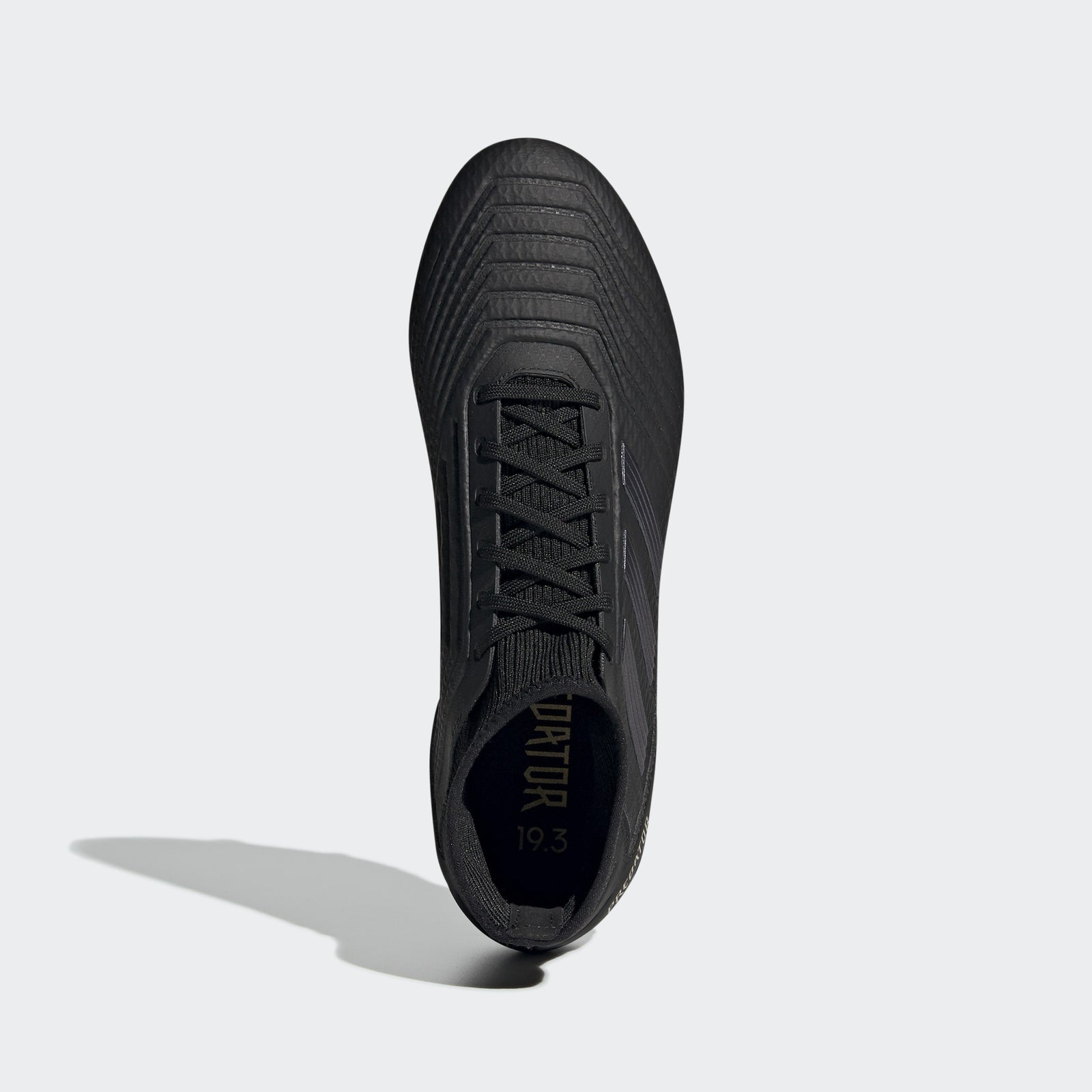 predator 19.1 core black