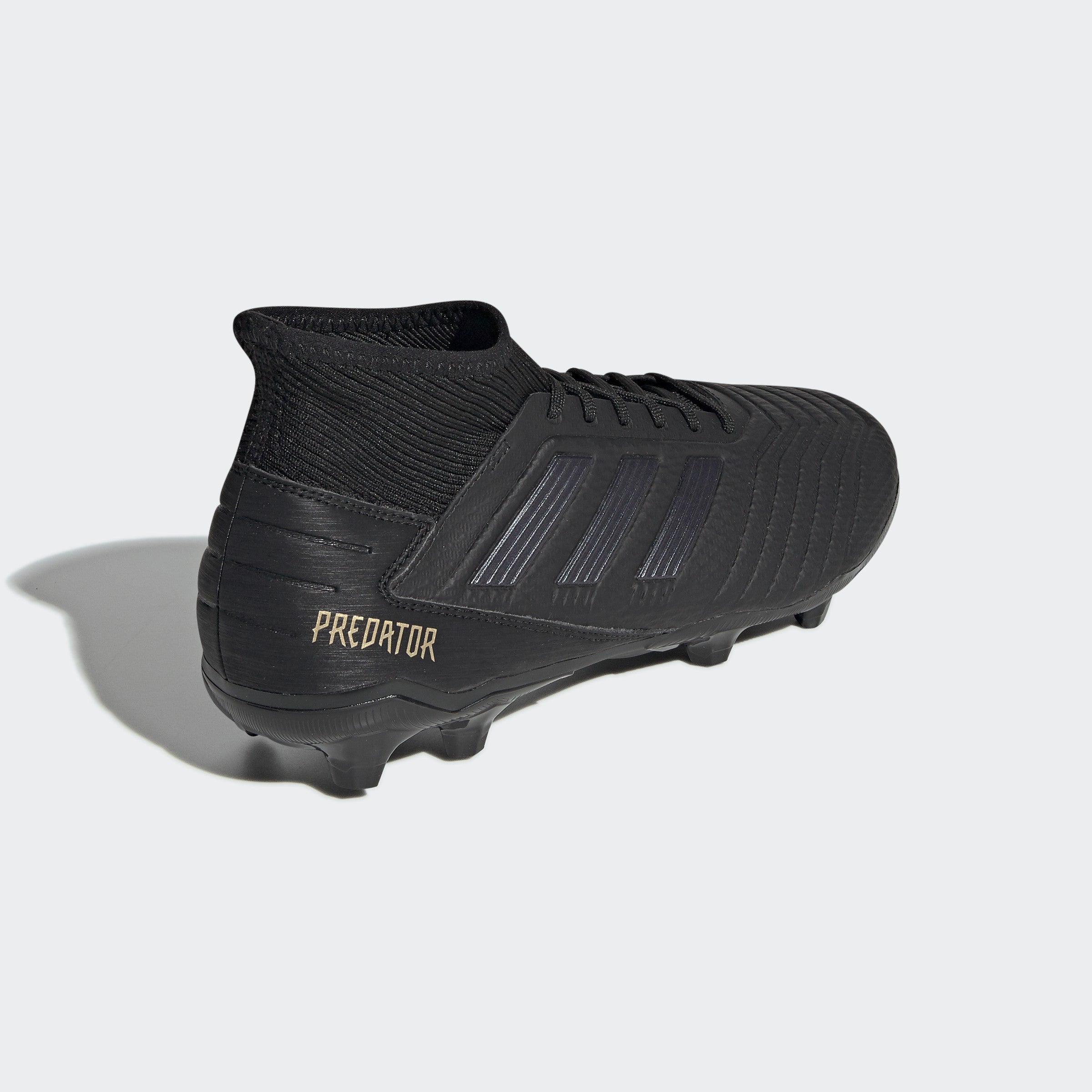 Adidas predator 18.1 fg core black deals