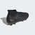 Predator 19.1 FG Kid's Cleats - Core Black/Utility Black - G25791-ADIDAS by Adidas | Available at Niky's Sports