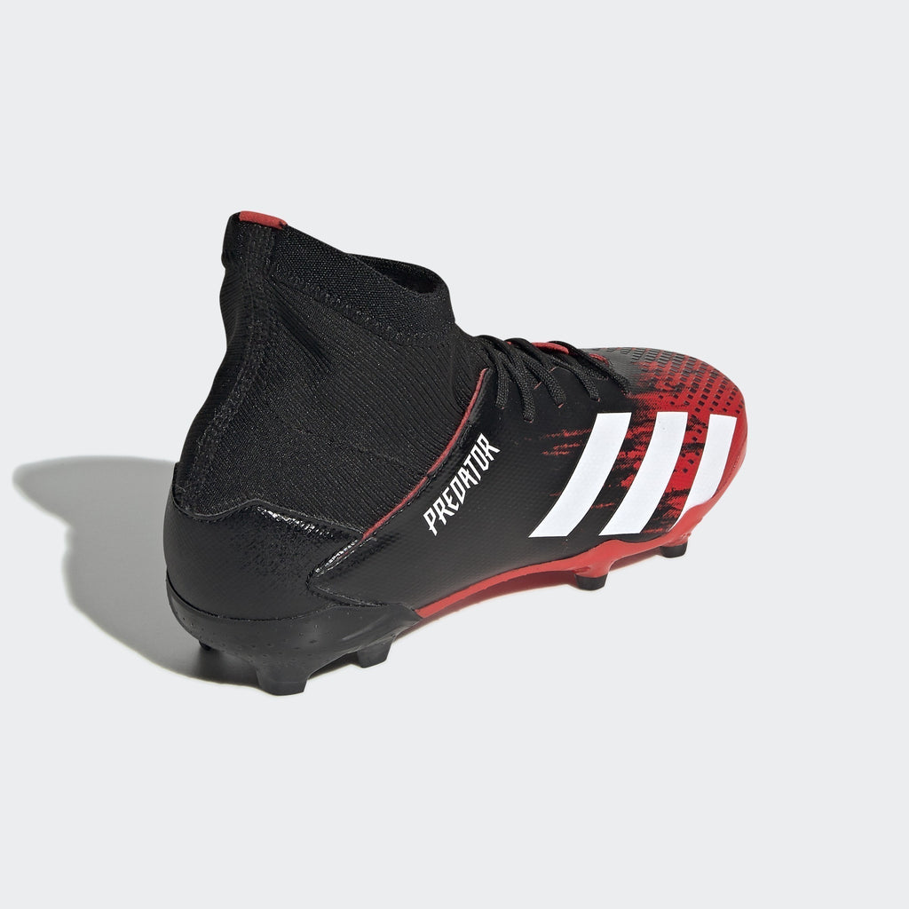 Predator 20.3 Firm Ground Kid's Soccer Cleats - EF1930-ADIDAS by Adidas | Available at Niky's Sports