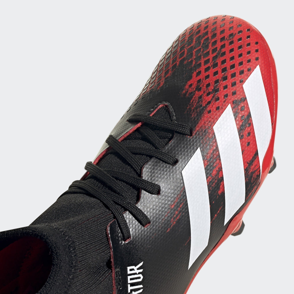 Predator 20.3 Firm Ground Kid's Soccer Cleats - EF1930-ADIDAS by Adidas | Available at Niky's Sports