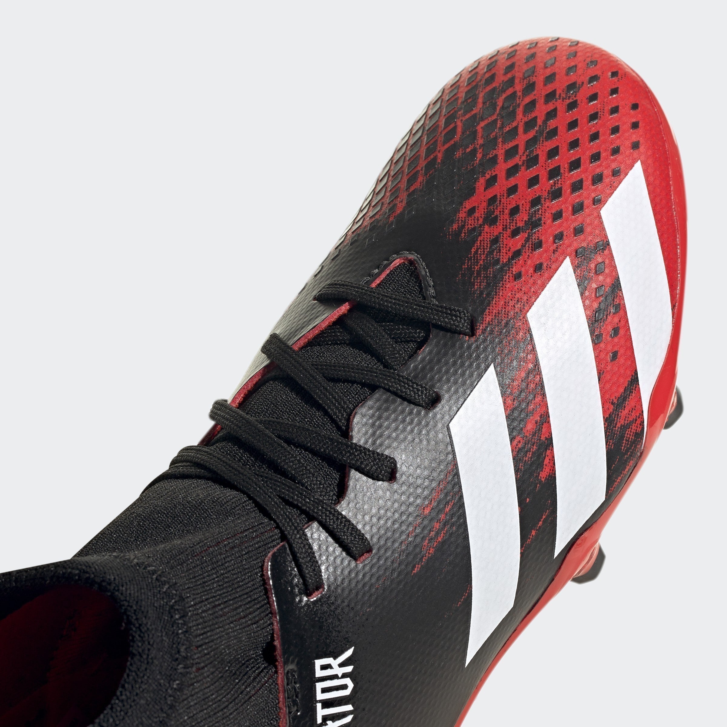 Predator 20.3 Firm Ground Kid's Soccer Cleats - EF1930-ADIDAS by Adidas | Available at Niky's Sports