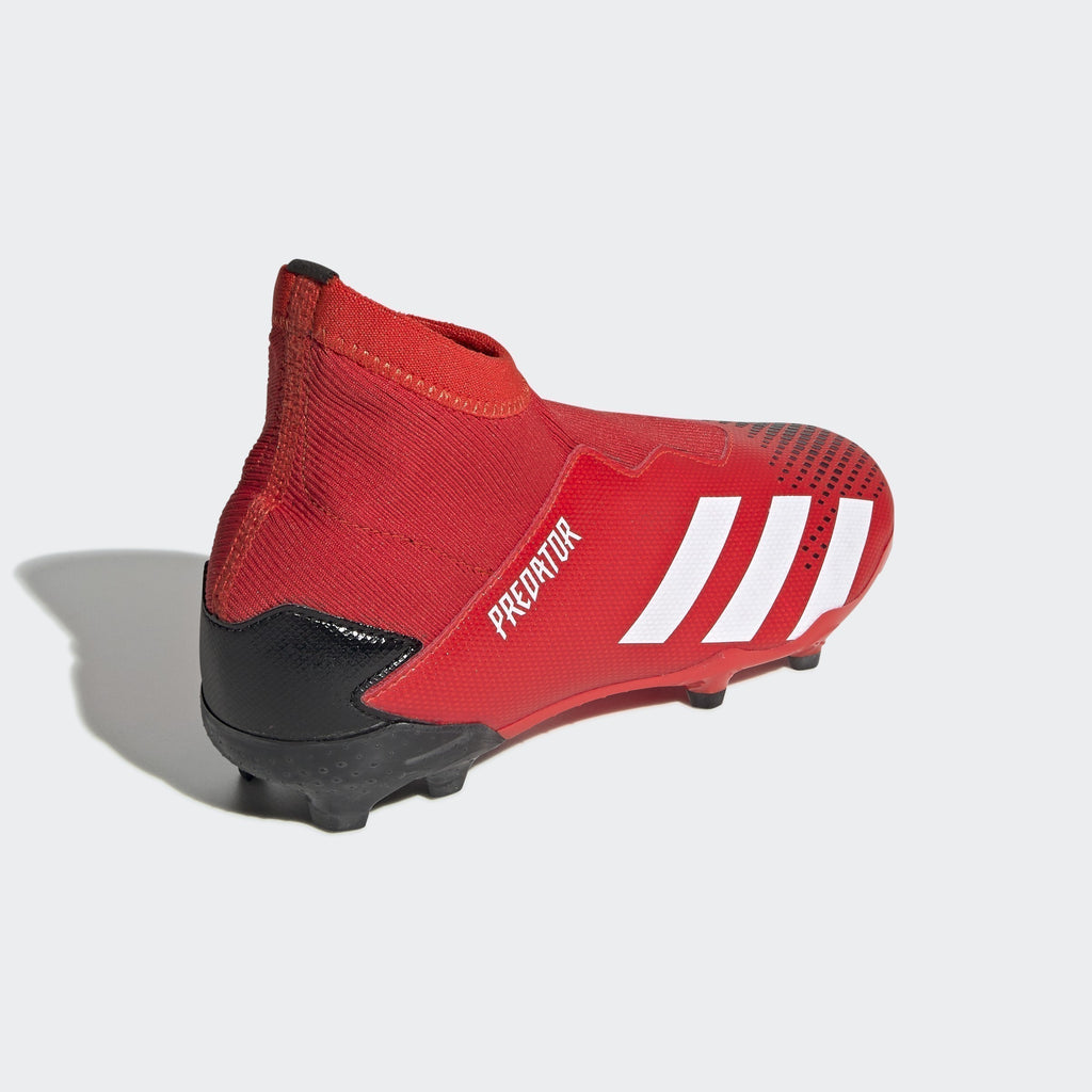 Predator 20.3 Firm Ground Soccer Cleats - Youth - EF1907-ADIDAS by Adidas | Available at Niky's Sports