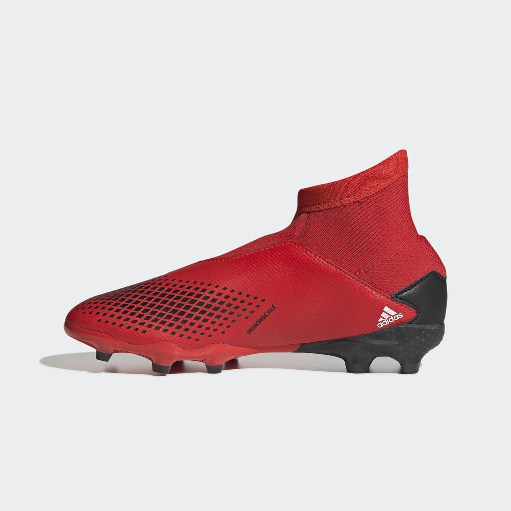 Predator 20.3 Firm Ground Soccer Cleats - Youth - EF1907-ADIDAS by Adidas | Available at Niky's Sports