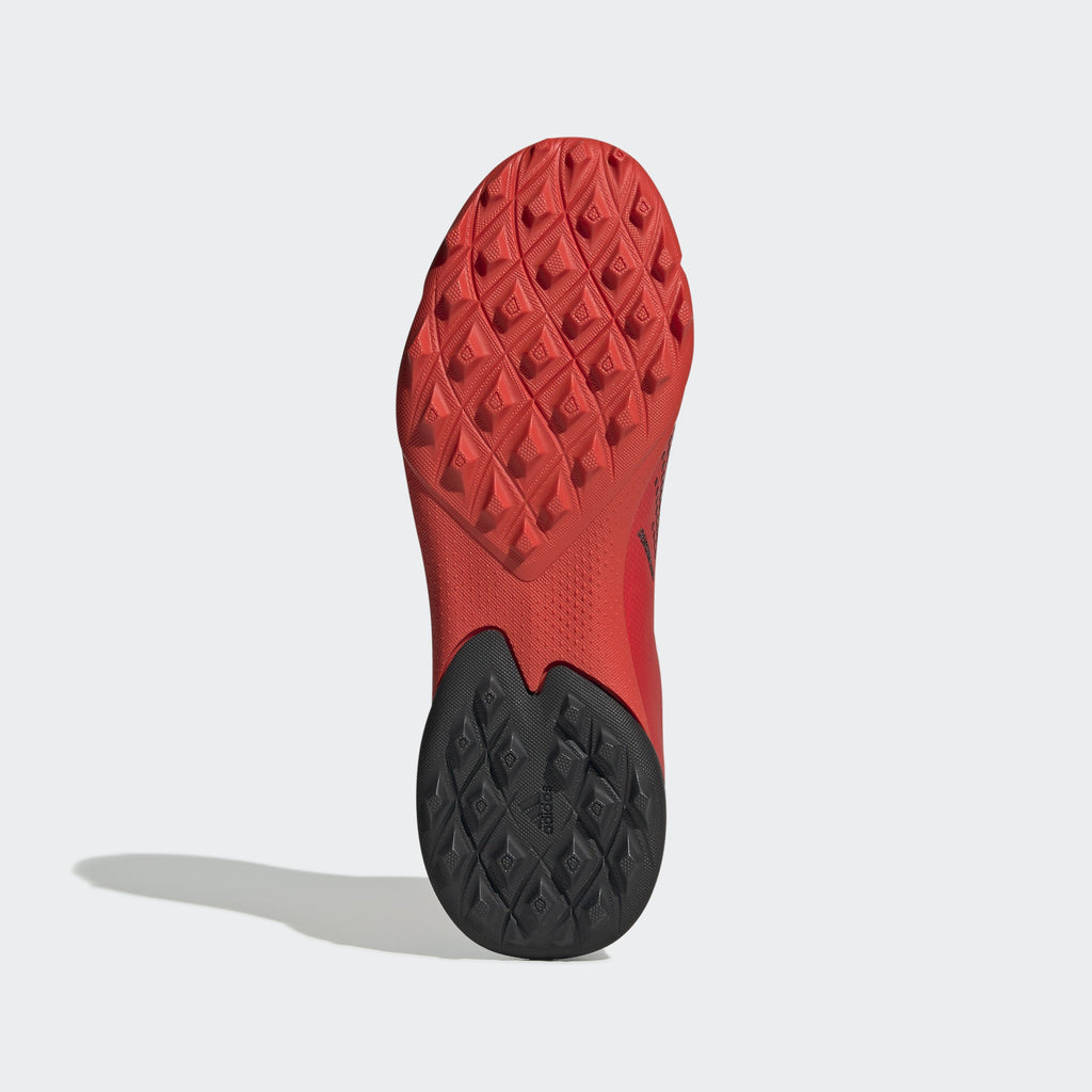 Predator 20.3 Turf Laceless Kids Soccer Shoes - EF1949-ADIDAS by Adidas | Available at Niky's Sports