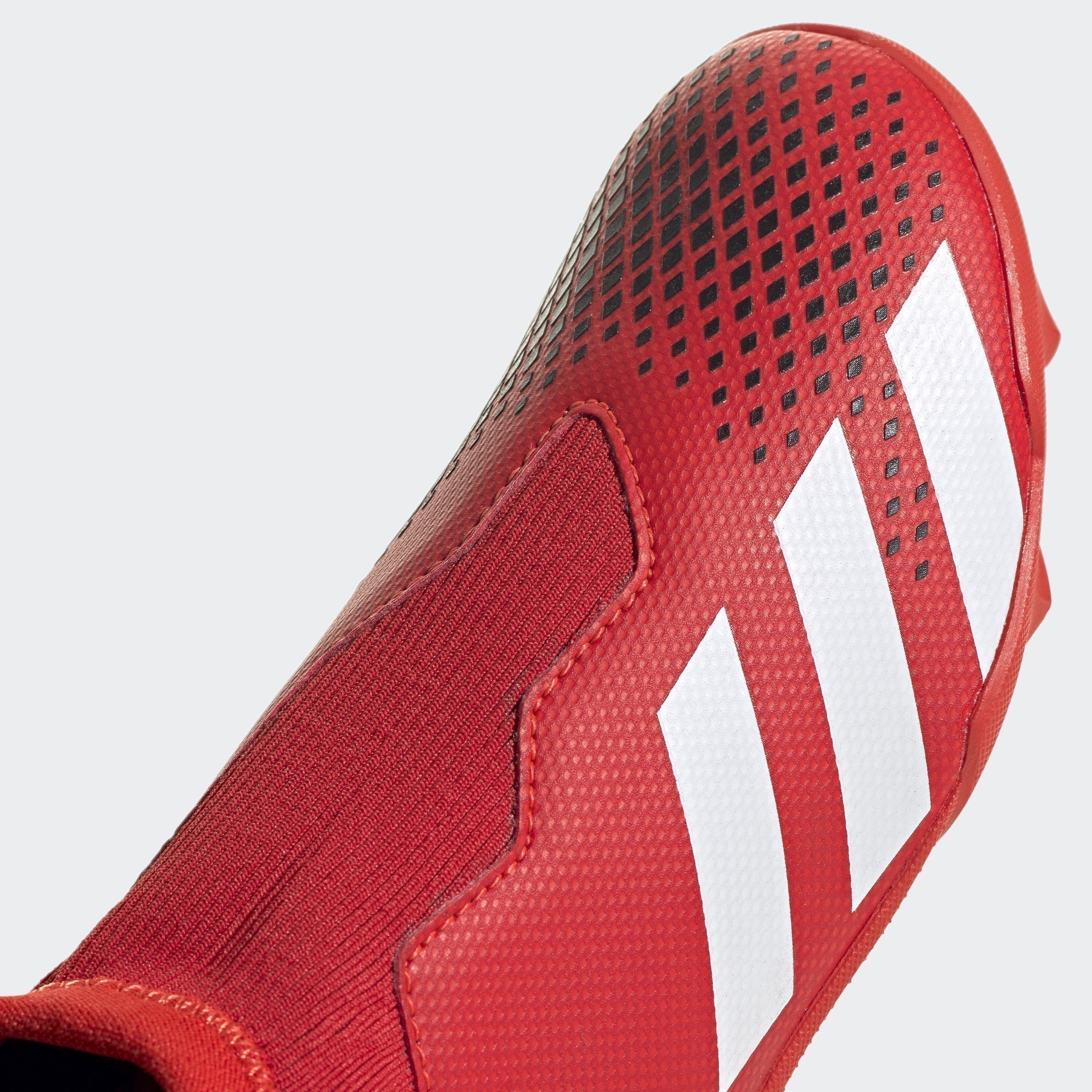 Predator 20.3 Turf Laceless Kids Soccer Shoes - EF1949-ADIDAS by Adidas | Available at Niky's Sports