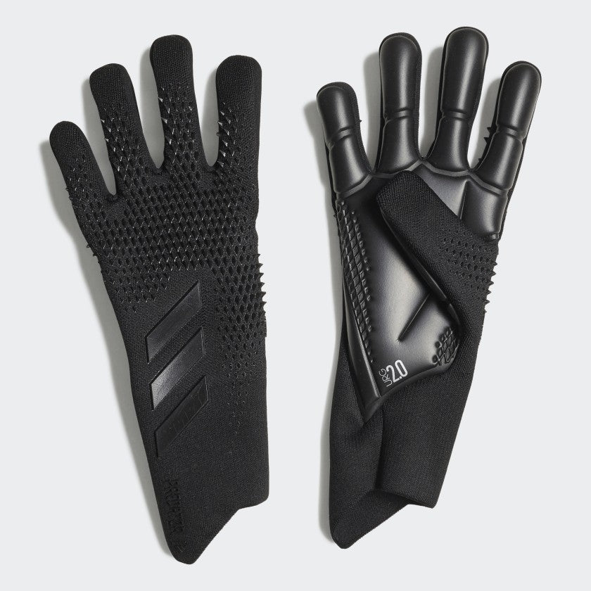Predator 20 Pro Goalkeeper Glove - FN1485-ADIDAS by Adidas | Available at Niky's Sports