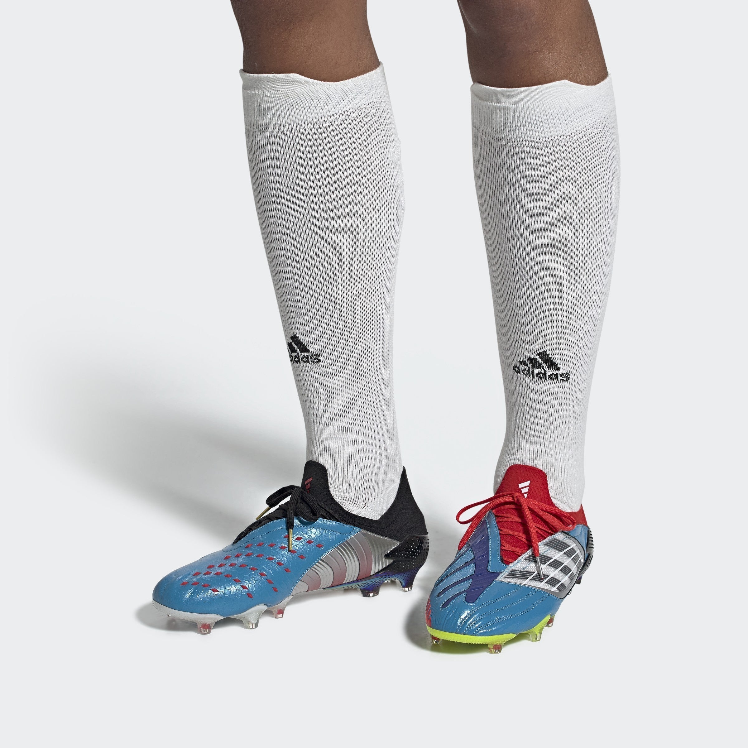 Predator Archive FG - EH2562-ADIDAS by Adidas | Available at Niky's Sports