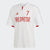 Predator David Beckham Men's Jersey - White/Clear Grey