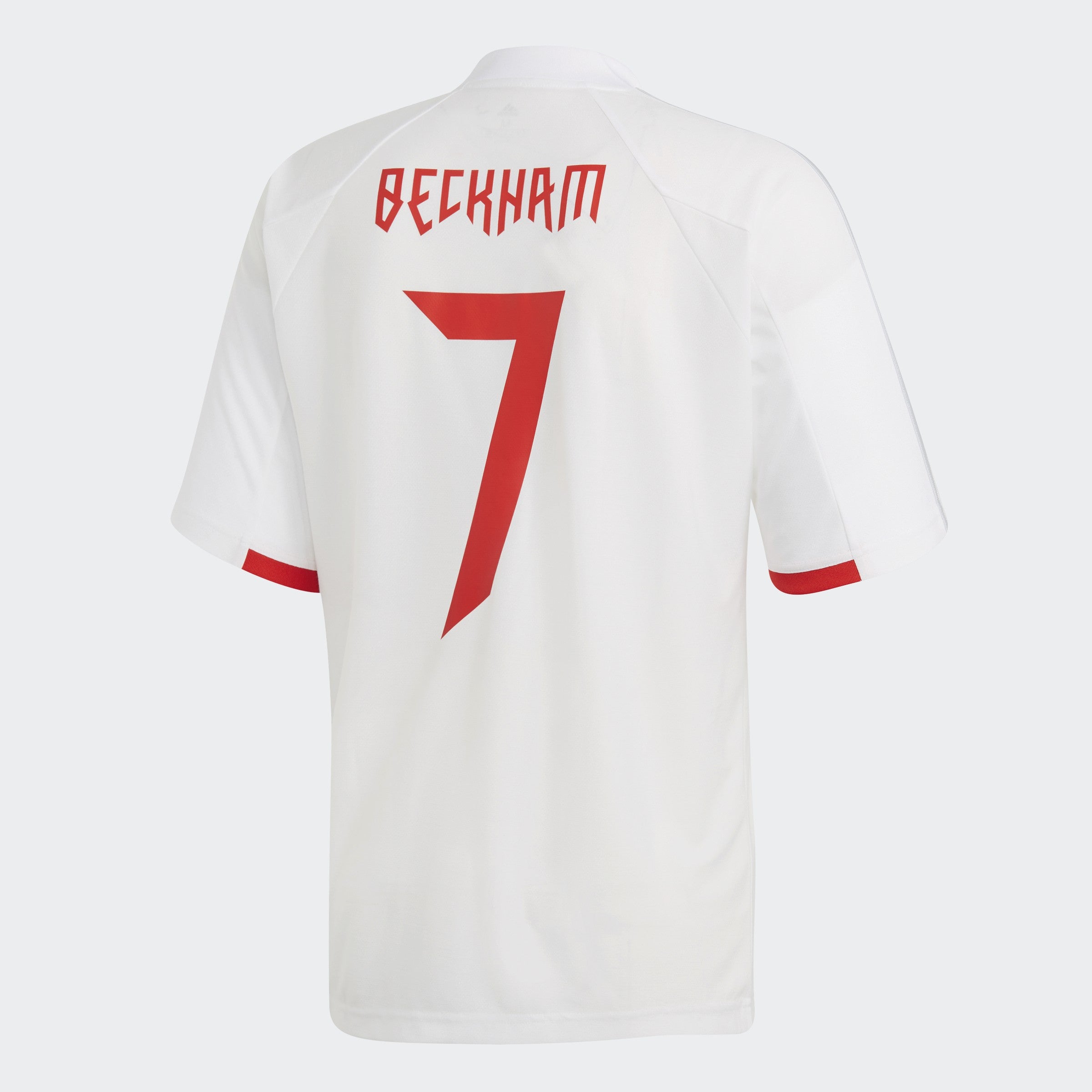 david beckham soccer jersey