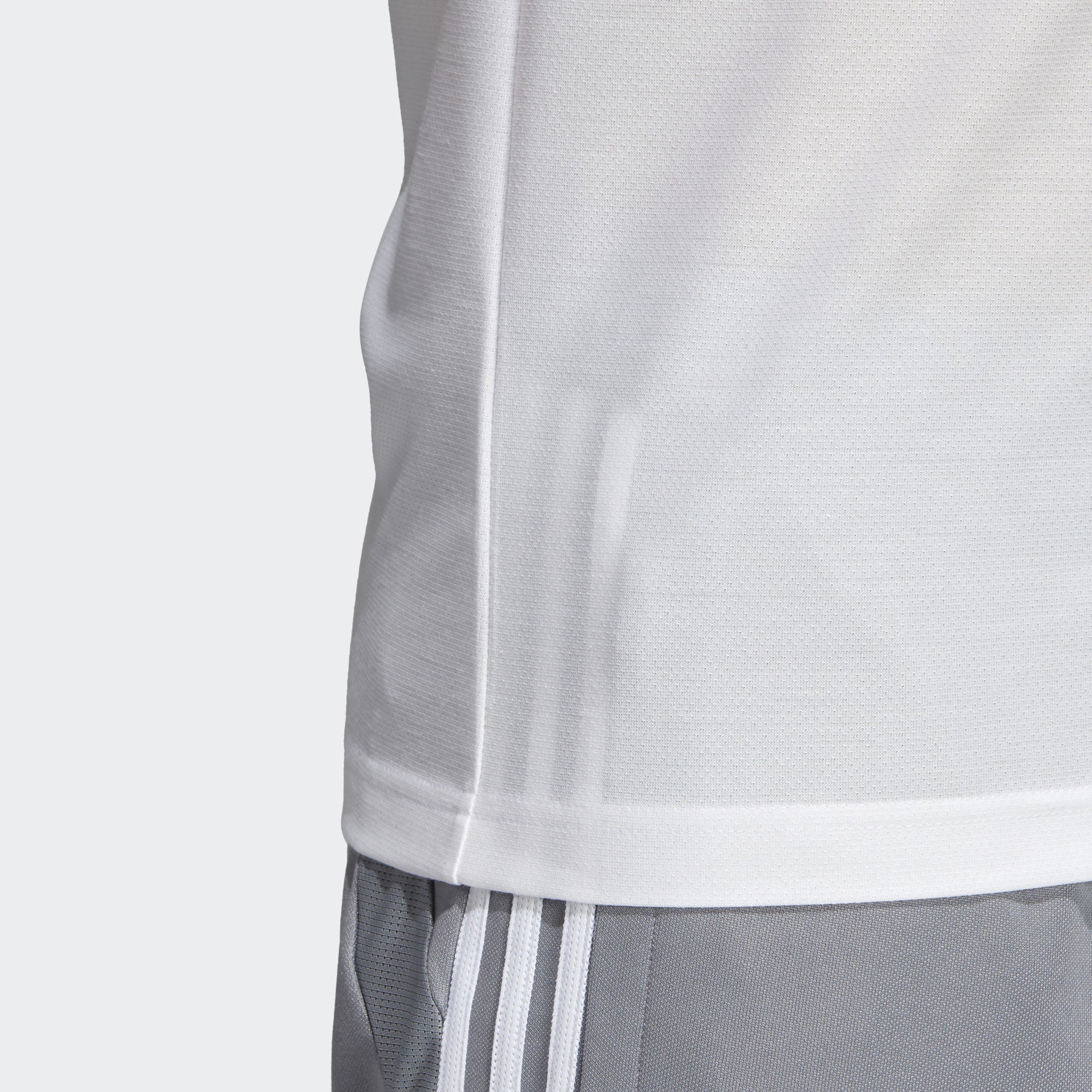 Predator David Beckham Men's Jersey - White/Clear Grey