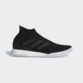 Men's Predator 18 + TR Shoes - Black/White - AQ0602-ADIDAS by Adidas | Available at Niky's Sports