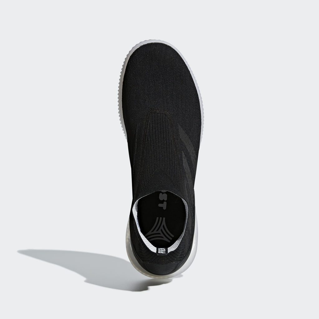 Men's Predator 18 + TR Shoes - Black/White - AQ0602-ADIDAS by Adidas | Available at Niky's Sports