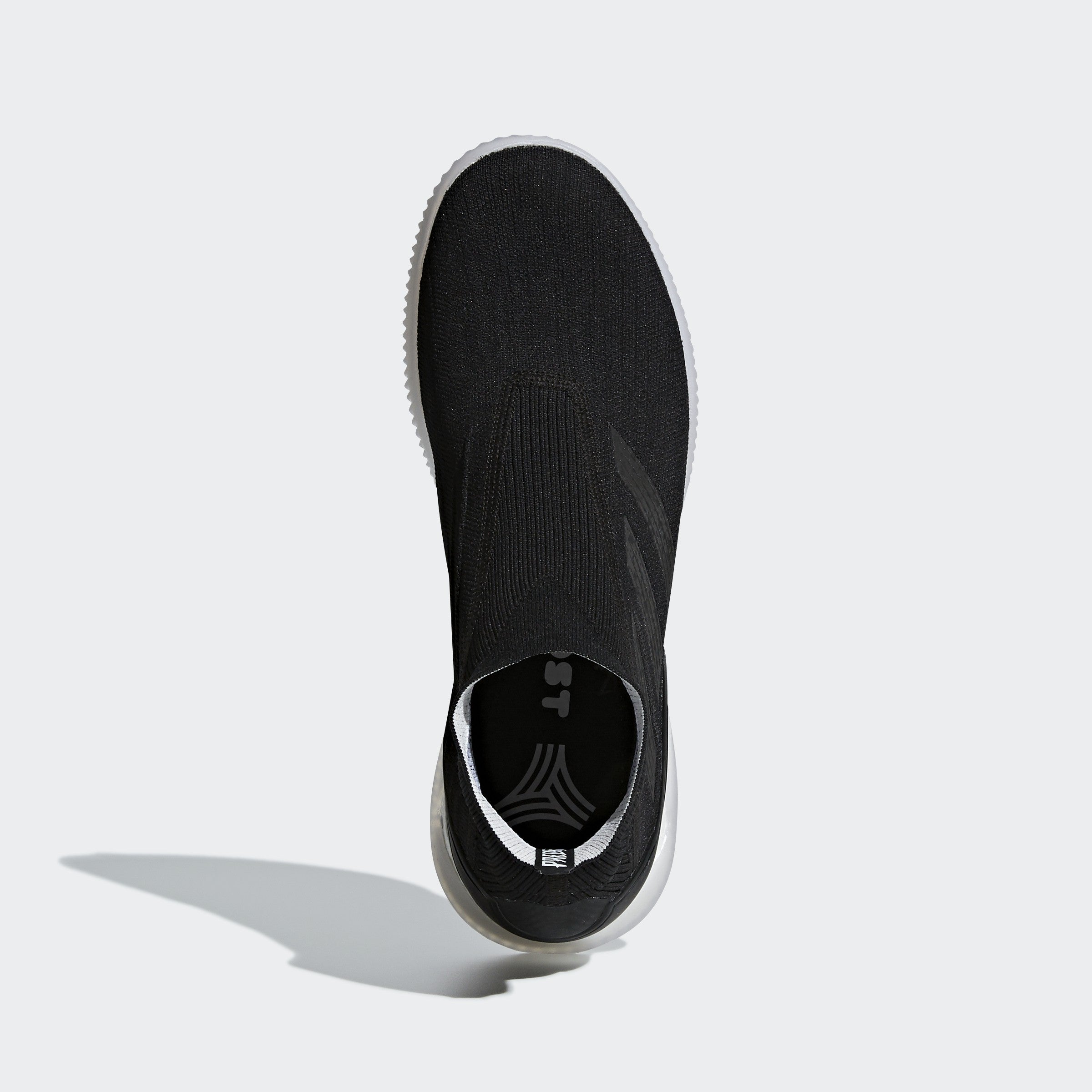 Men's Predator 18 + TR Shoes - Black/White - AQ0602-ADIDAS by Adidas | Available at Niky's Sports