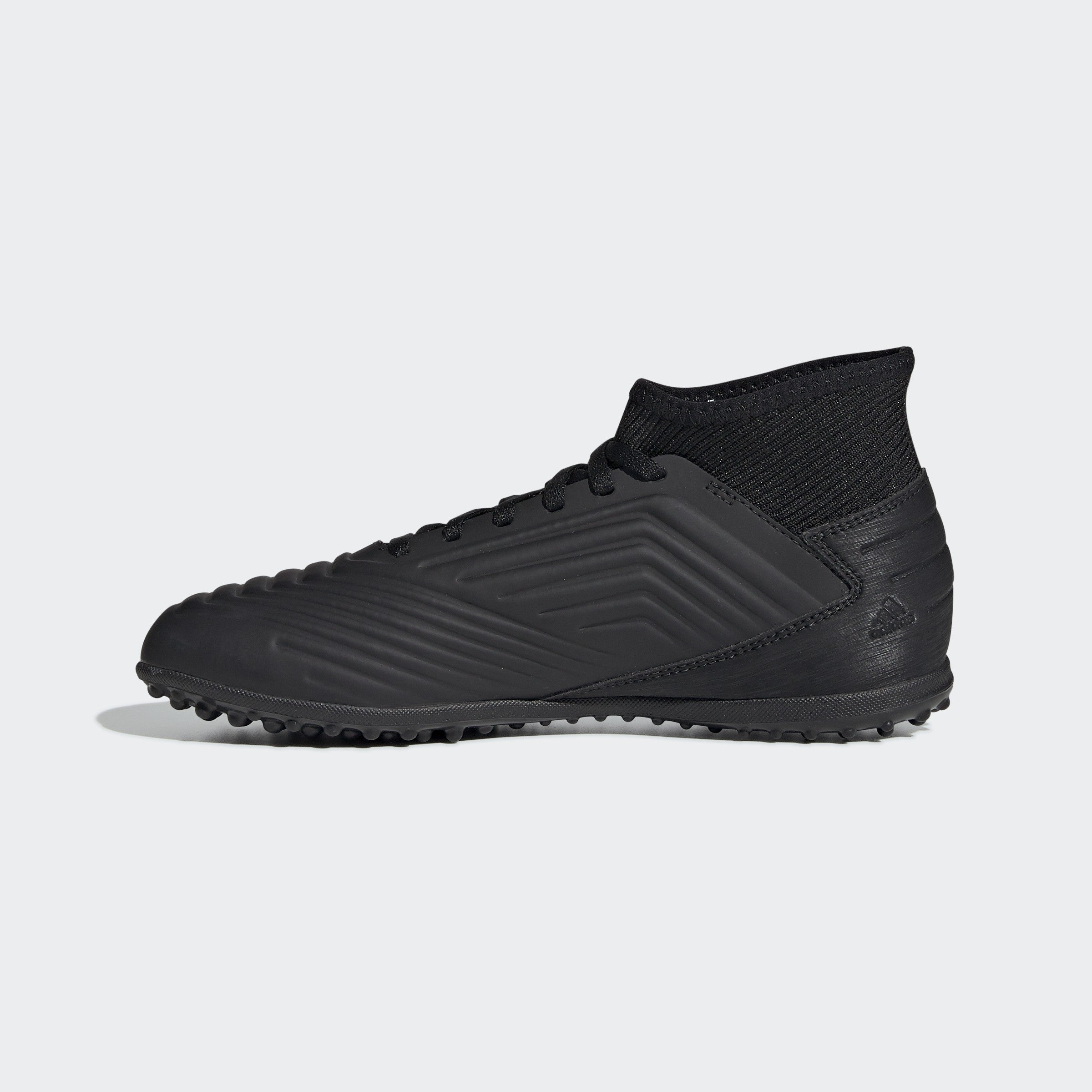 Predator Tango 19.3 TF Kid s Shoes Core Black Gold Metallic