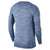 Men's Pro Long Sleeve Training Top - Hyper Royal/Hyper Royal/Black