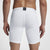 Men's Pro HyperCool Training Shorts - White/Black