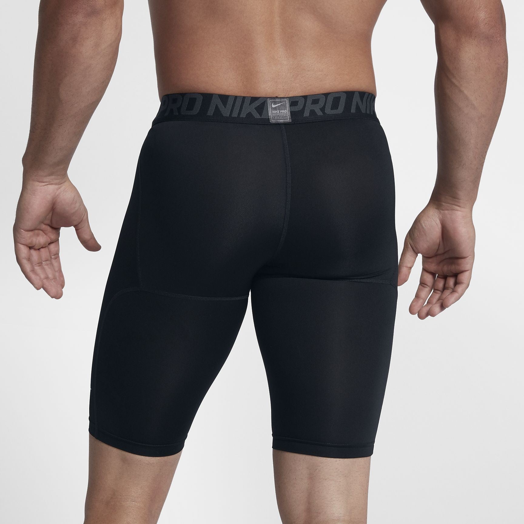 Men's Pro 6" Training Shorts - Black/Anthracite/White
