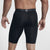 Men's Pro 6" Training Shorts - Black/Anthracite/White