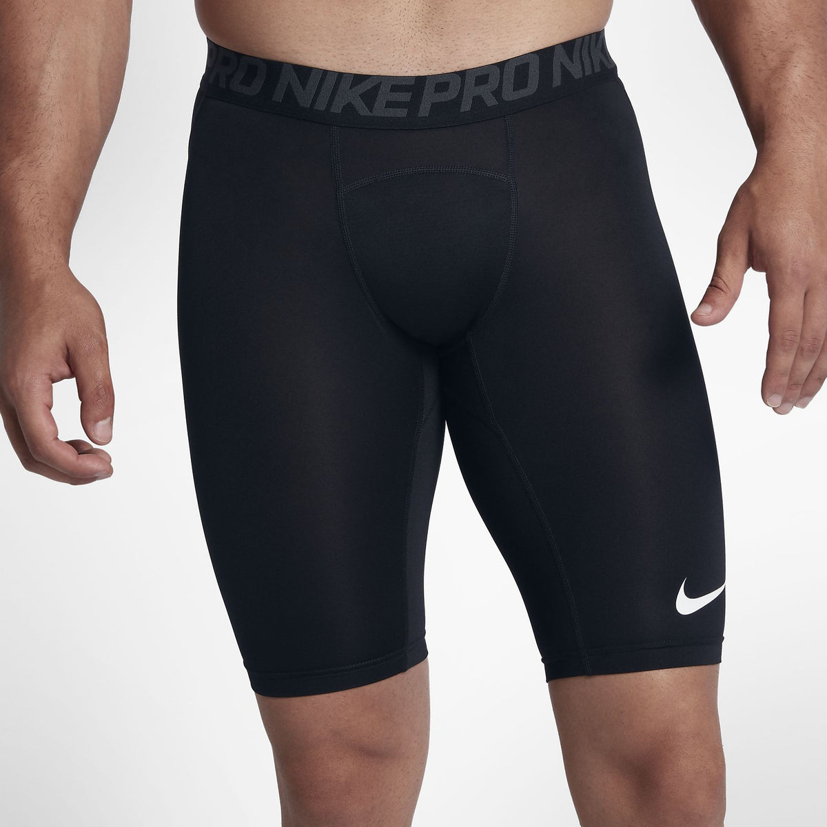 Men&#39;s Pro 6&quot; Training Shorts - Black/Anthracite/White