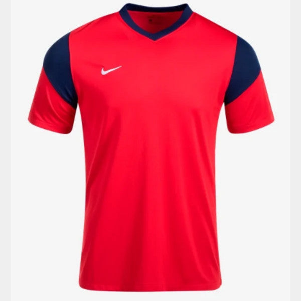 NIKE WOMEN'S DRY US SS PARK DERBY III JERSEY - CW3832-657-NIKE by Nike | Available at Niky's Sports