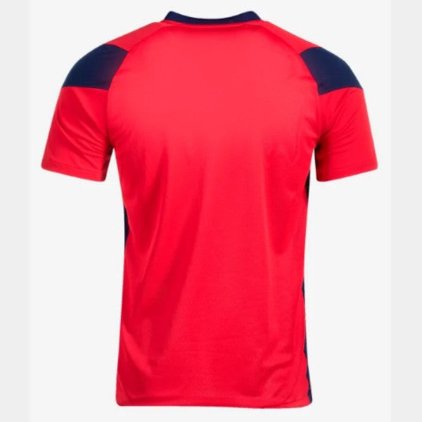 NIKE WOMEN'S DRY US SS PARK DERBY III JERSEY - CW3832-657-NIKE by Nike | Available at Niky's Sports