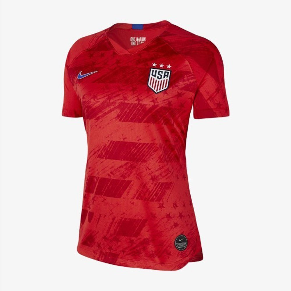 Women's USA WC 2019 Away Stadium Jersey - Mallory Pugh