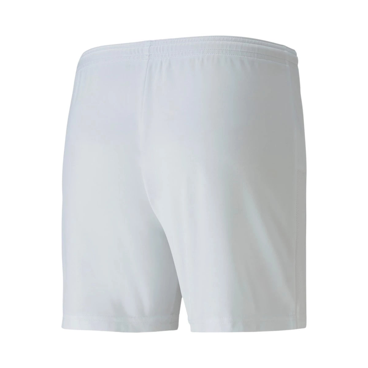 Puma teamGOAL 23 Women's Knit Shorts - White - 704379-04-PUMA by Puma | Available at Niky's Sports