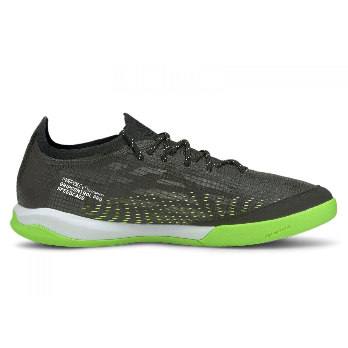 Men's Ultra 1.3 Pro Court Soccer Shoe - 106517-02-PUMA by Puma | Available at Niky's Sports