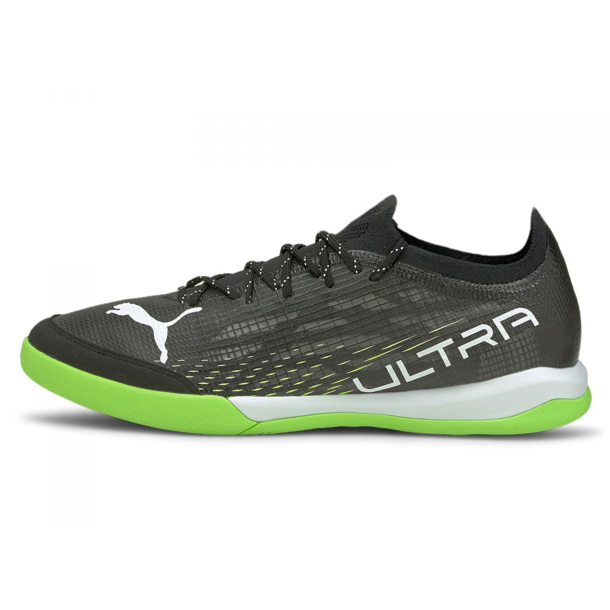 Men's Ultra 1.3 Pro Court Soccer Shoe - 106517-02-PUMA by Puma | Available at Niky's Sports