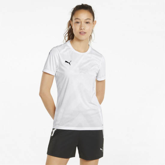 Puma Womens Team Glory Soccer Jersey - 705347-04-PUMA by Puma | Available at Niky's Sports