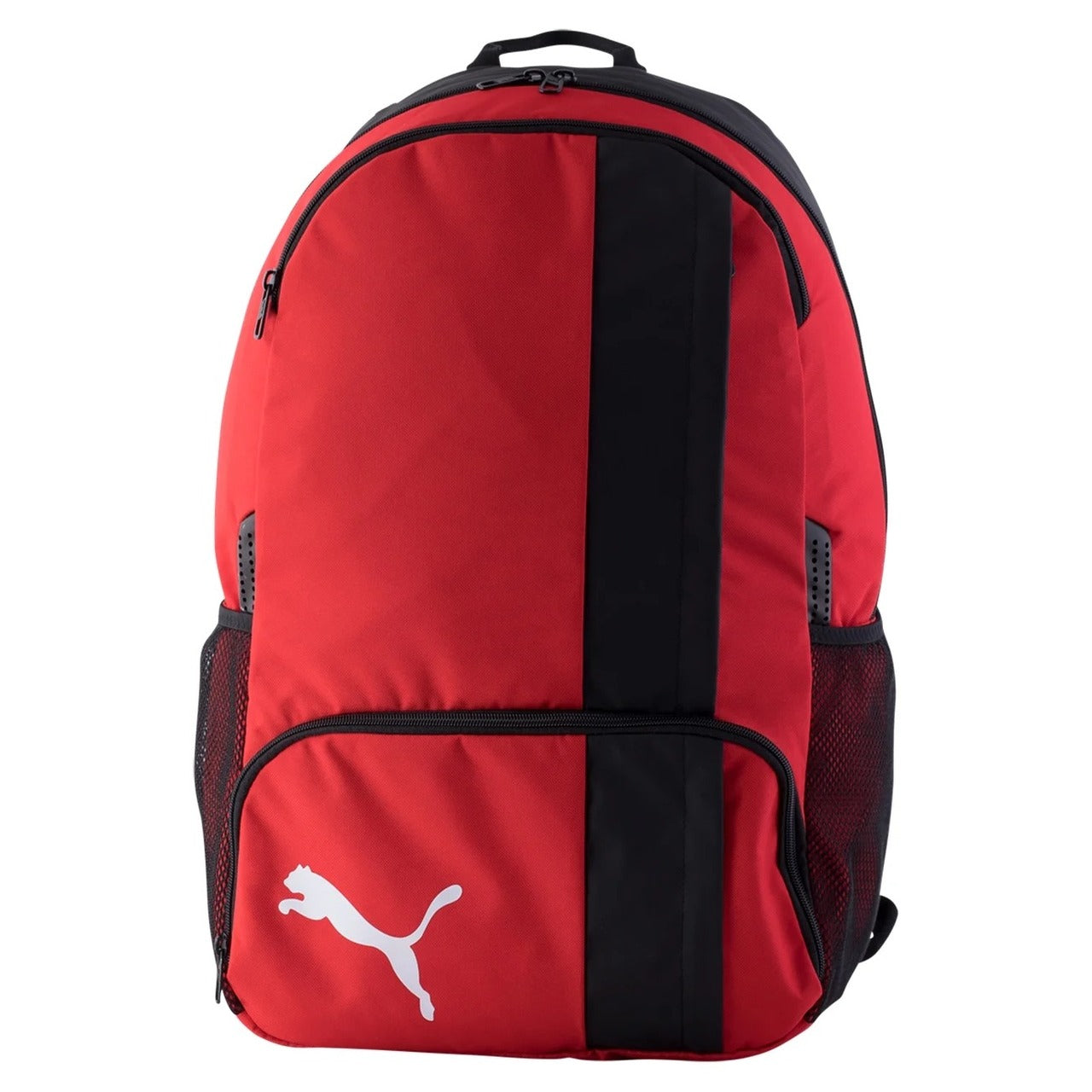 TEAM GOAL23 BACKPACK - RED - 077017-01-PUMA by Puma | Available at Niky's Sports