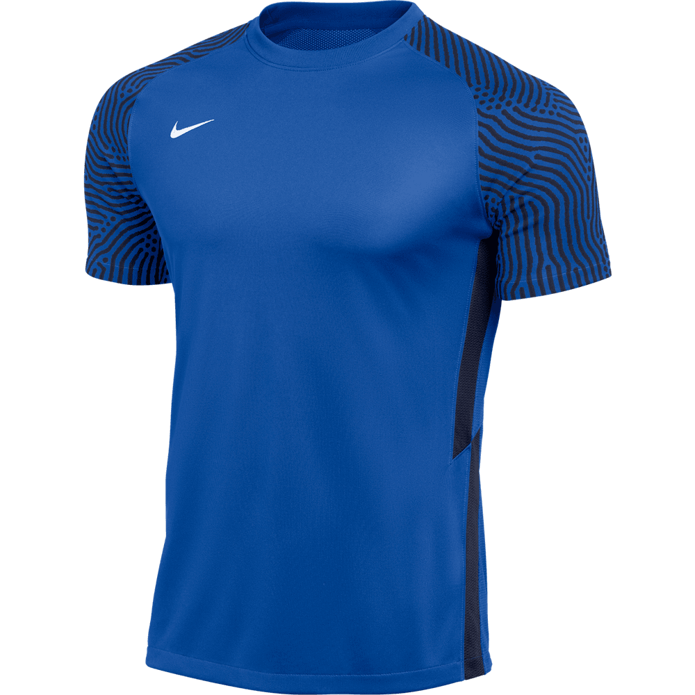 Nike Strike II Men's Soccer Jersey - CW35512-480-NIKE by Nike | Available at Niky's Sports