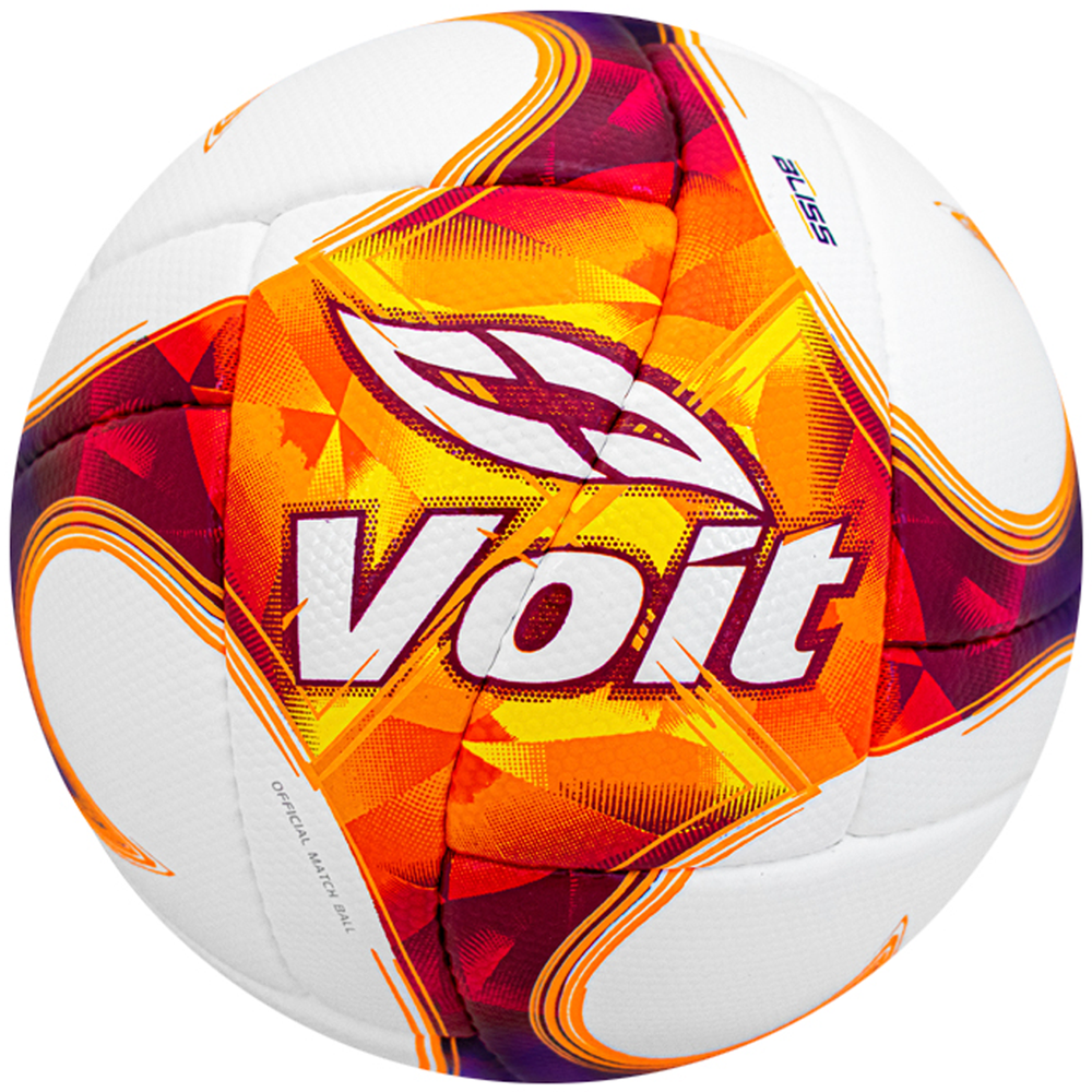 Liga MX Official Match Ball 21 - 81853-VOIT by Voit | Available at Niky's Sports