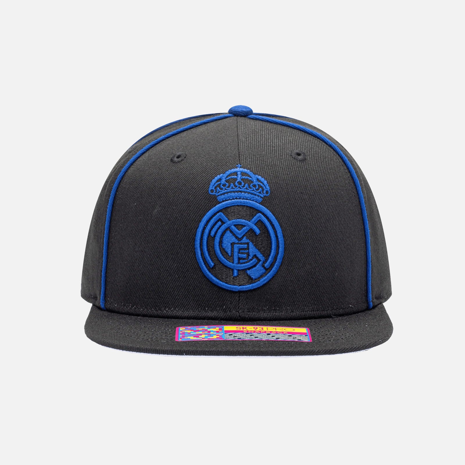 REAL MADRID CALI NIGHT SNAPBACK - MAD-2093-3664-FAN INK by Fan Ink | Available at Niky's Sports