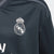 Kid's Real Madrid 18/19 Away Jersey - Tech Onix/White
