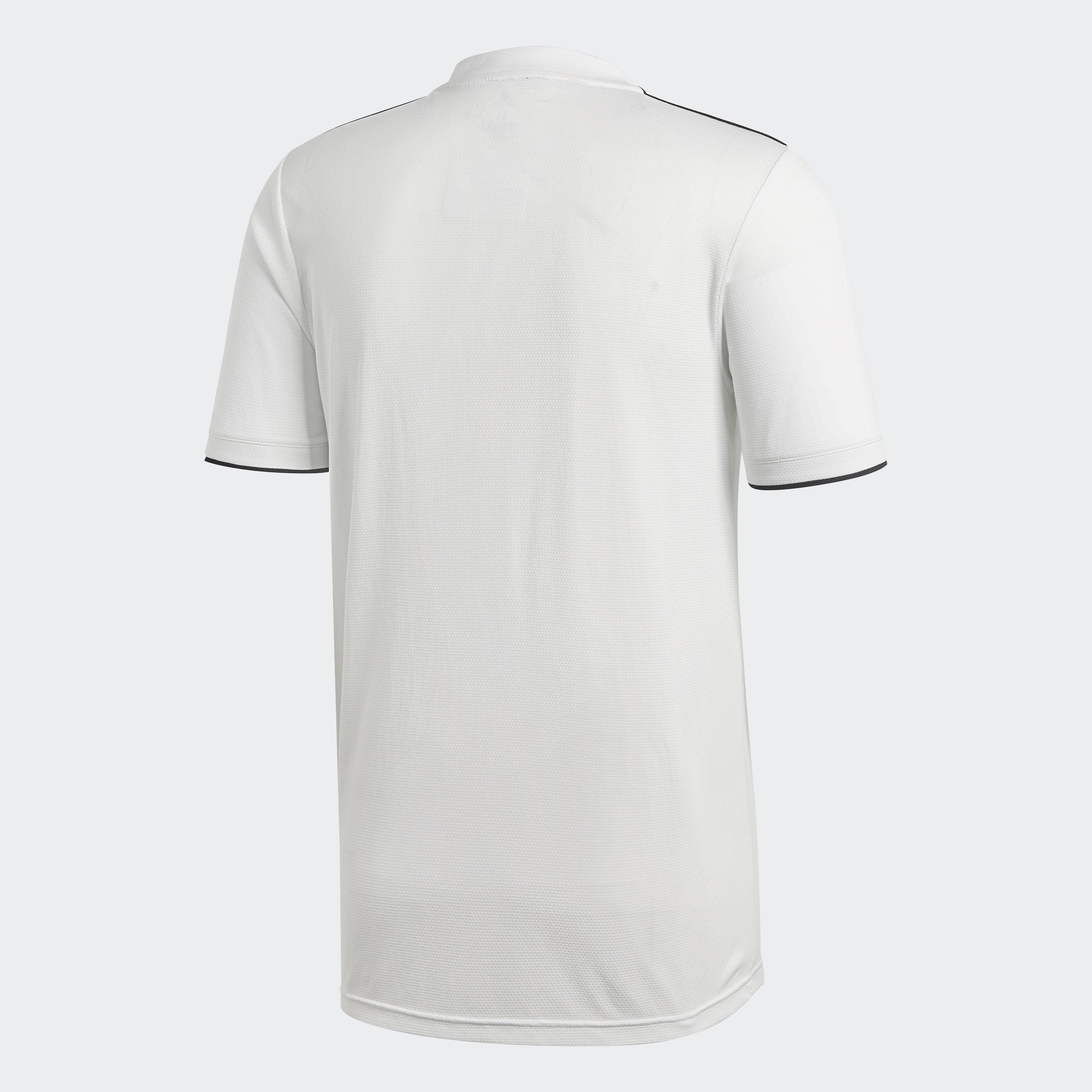 Men's Real Madrid 18/19 Home Jersey - White/Black