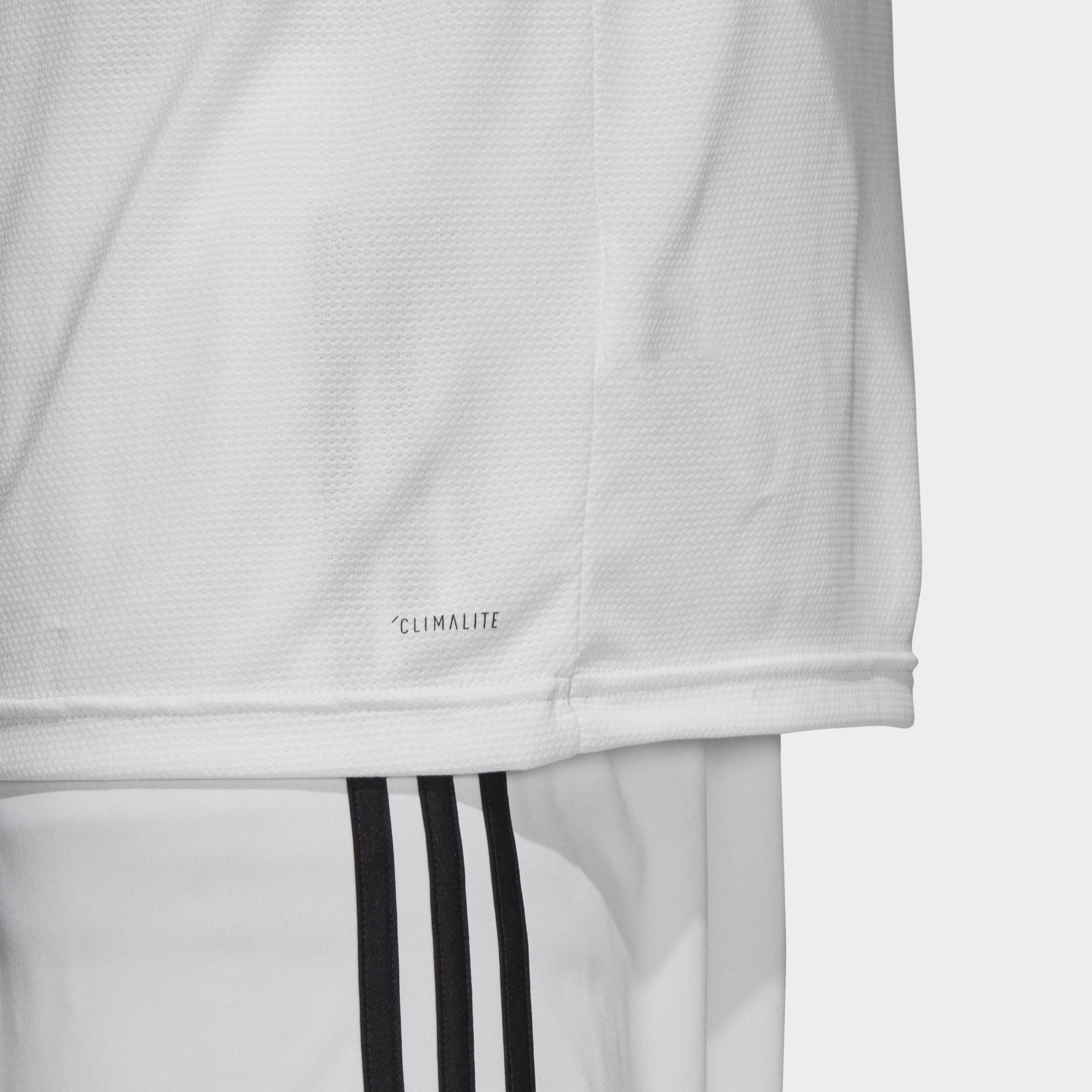 Men's Real Madrid 18/19 Home Jersey - White/Black