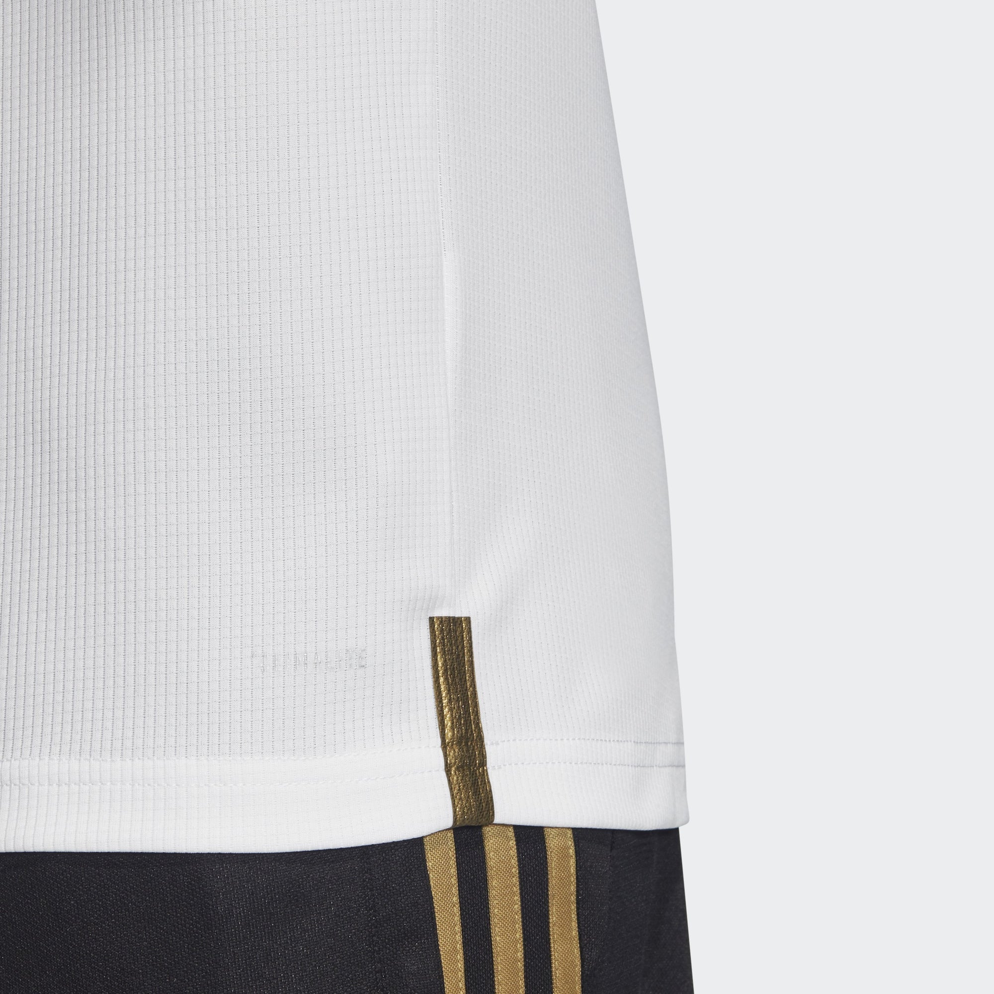 Men's Real Madrid 19/20 Home Jersey - White - DW4433-ADIDAS by Adidas | Available at Niky's Sports