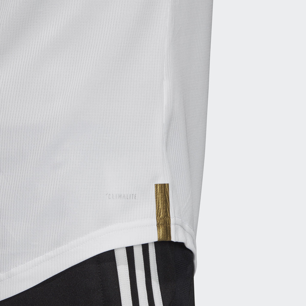 Women's Real Madrid 19/20 Home Jersey - White - DX8837-ADIDAS by Adidas | Available at Niky's Sports