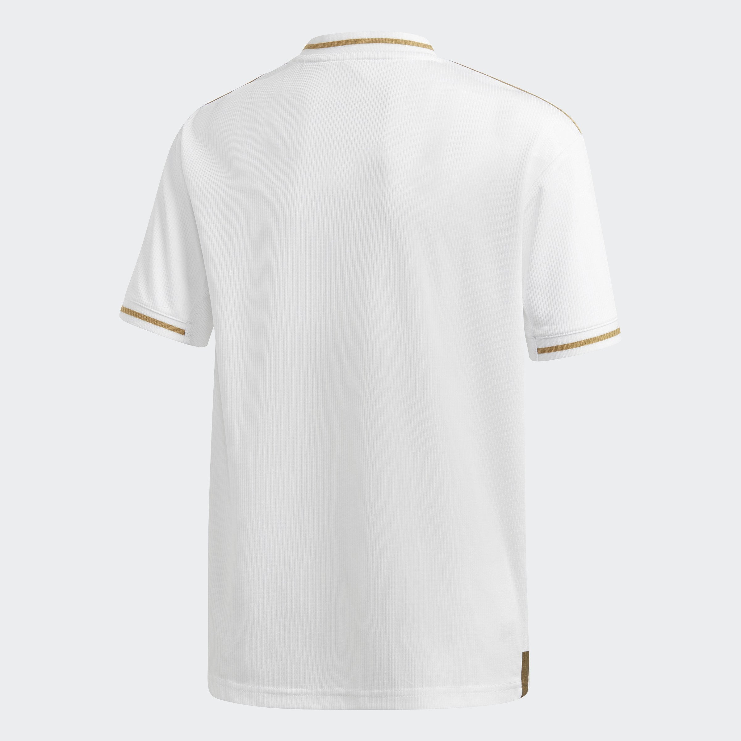 Kid's Real Madrid 19/20 Home Jersey - White - DX8838-ADIDAS by Adidas | Available at Niky's Sports