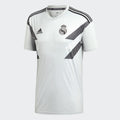 Men's Real Madrid Pre Match Jersey - CW5826-ADIDAS by Adidas | Available at Niky's Sports