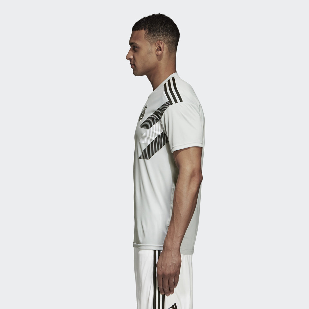 Men's Real Madrid Pre Match Jersey - CW5826-ADIDAS by Adidas | Available at Niky's Sports